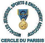 Le Cercle des Médaillés Jeunesse et sport du Parisis