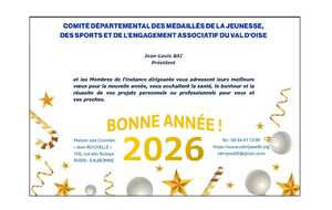 Bonne Année 2026