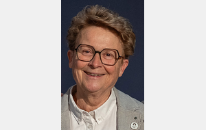 Pascale RACINE
Nouvelle Presidente 