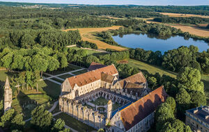 Sortie Abbaye de Royaumont (MJSEA.95)