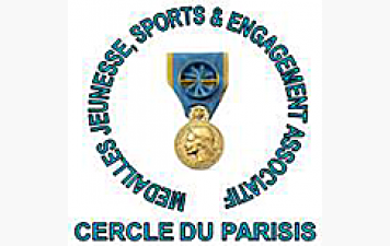 Le Cercle des Médaillés Jeunesse et sport du Parisis
