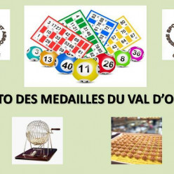 LOTO des Médaillés du CDMJSEA 95