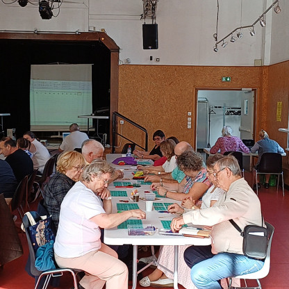 Loto des Médaillés Oct.2026